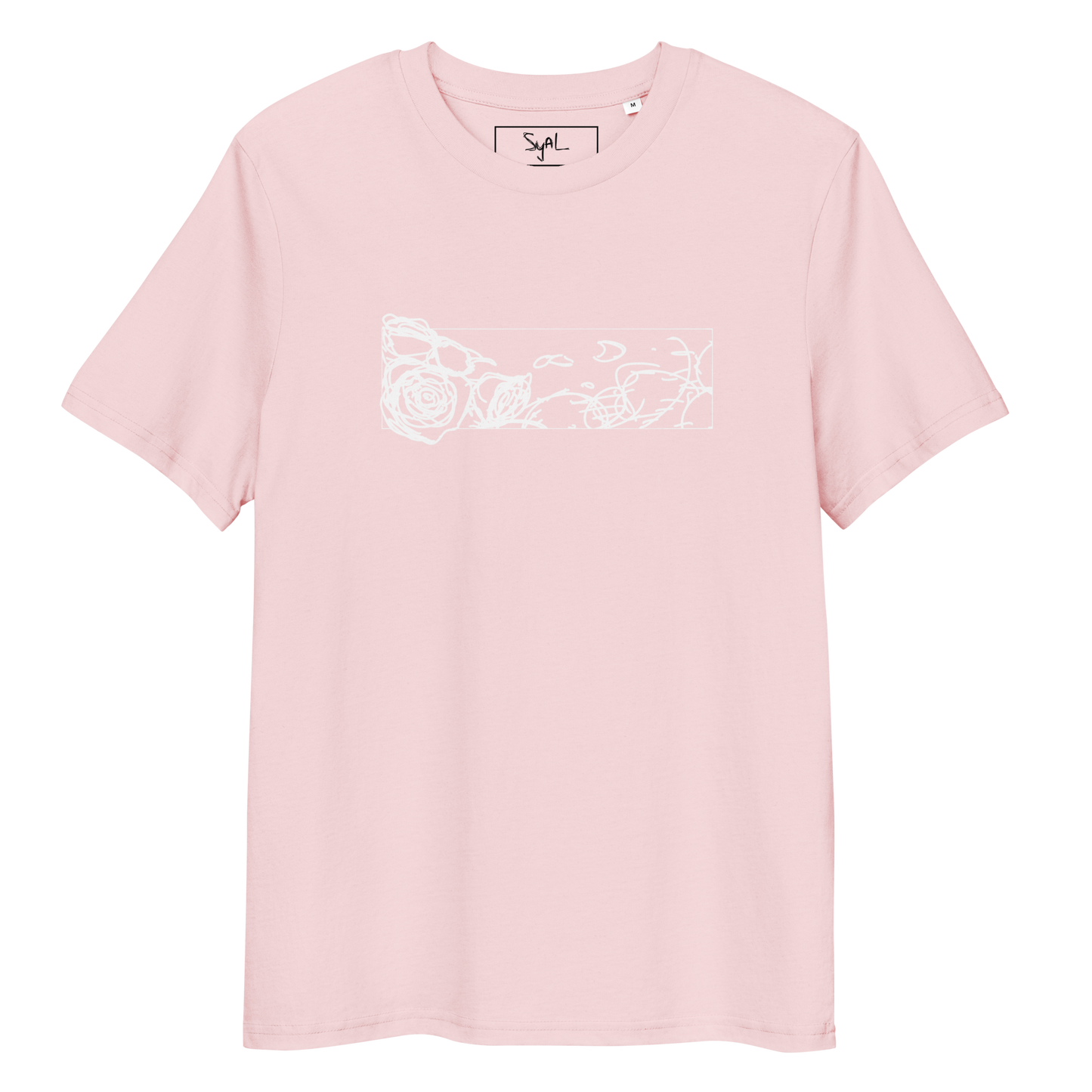 T-shirt imprimé - "Rosier"