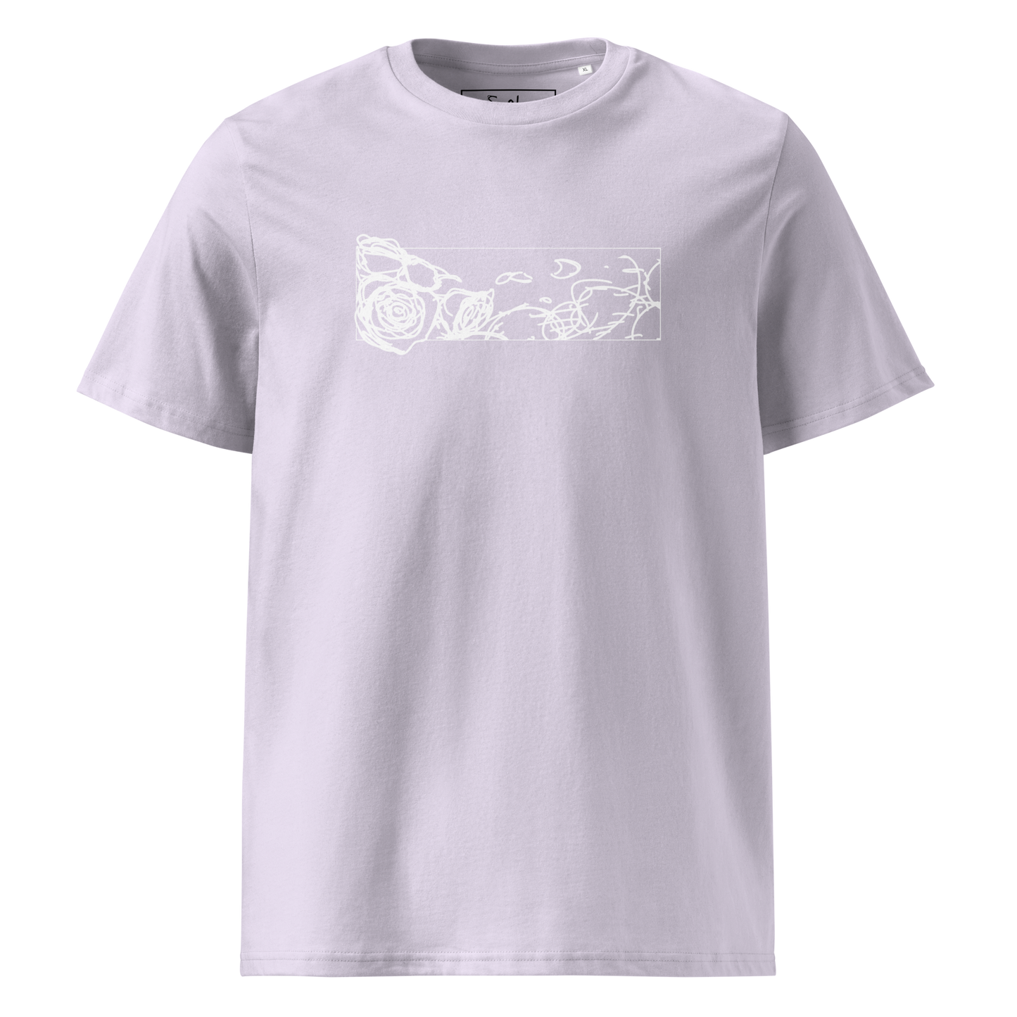 T-shirt imprimé - "Rosier"